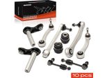 Frankberg 10X Wishbone Posteriore Sinistro Destro Per Bmw X5 E70 X6 E71 E72