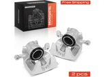 Frankberg 2X Pinza Freno Asse Anteriore Sinistra Destra Per Bmw G20 G21 Mini F54 F60