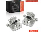 Frankberg 2X Pinza Freno Asse Posteriore Sinistra Destra Per Chrysler Sebring Citroen Dodge Jeep