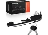 Frankberg 1X Maniglia Porta Esterna Anteriore Sinistra Per Audi 81 855 856 100 200 80 Quattro