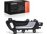 Frankberg 1X Maniglia Porta Interna Anteriore Destra Per Audi A4 8K2 Avant 8K5 2007-2011