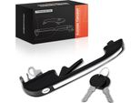 Frankberg 1X Maniglia Porta Esterna Anteriore Destra Per Audi 80 811 813 814 819 853 90