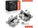 Frankberg 2X Pinza Freno Asse Anteriore Sinistra Destra Per Mercedes-Benz W205 W213 C257 A238 A205