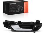 Frankberg 1X Maniglia Porta Interna Posteriore Sinistra Per Audi A4 8K2 Avant 8K5 2007-2011