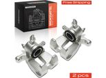 Frankberg 2X Pinza Freno Asse Posteriore Sinistra Destra Per Land Rover Range Rover L320 L322