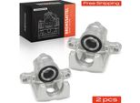 Frankberg 2X Pinza Freno Asse Posteriore Sinistra Destra Per Lexus Rx U3 3.0L 3.3L 3.5L