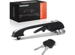 Frankberg 1X Maniglia Porta Esterna Anteriore Destra Per Audi 100 443 444 Avant