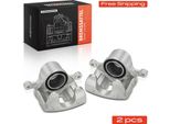 Frankberg 2X Pinza Freno Asse Anteriore Sinistra Destra Per Kia Magentis Hyundai Elantra Notchback