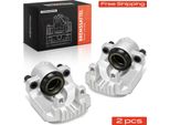 Frankberg 2X Pinza Freno Asse Anteriore Sinistra Destra Per Bmw E90 E91 E92 E93 E84 E89