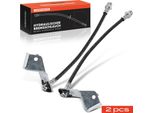 Frankberg 2X Tubi Freno Tubi Freno Asse Posteriore Sinistra Destra Per Kia Rio 3 Notchback Ub