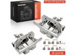Frankberg 2X Pinza Freno Asse Posteriore Sinistra Destra Per Land Rover Range Rover 3 L322 2009-2012
