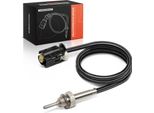 Frankberg 1X Sensore Temperatura Gas Di Scarico Per Bmw Serie 3 E90 Serie 1 E81 Serie 5 E60 X3 F97 X1 E84 X4 X5 E70