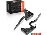 Frankberg 2X Cerniera Cofano Anteriore Sinistro Destro Per Mercedes-Benz Classe B W242 W246 1.6L 1.8L 2.0L