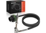 Frankberg 1X Sensore Temperatura Gas Di Scarico Per Mercedes-Benz Actros MP2/MP3 Atego Axor Econic