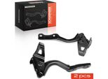 Frankberg 2X Cerniera Cofano Anteriore Sinistro Destro Per Hyundai I20 1.2L 2014-2018