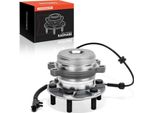 Frankberg 1X Mozzo Ruota Set Cuscinetti Asse Anteriore Per Nissan NP300 Navara Pick-Up D23 D23T 2.3L