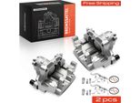 Frankberg 2X Pinza Freno Asse Posteriore Sinistra Destra Per Mercedes-Benz W205 A205 C205 S205