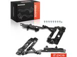 Frankberg 2X Cerniera Cofano Anteriore Sinistro Destro Per Bmw Serie 7 F01 F02 F03 F04 2008-2015