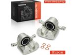 Frankberg 2X Pinza Freno Asse Anteriore Sinistra Destra Per Kia Rio Ii Notchback Jb Hyundai Accent 3