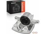 Frankberg 1X Pinza Freno Asse Anteriore Sinistro Per Jeep Cherokee Kj 2001-2008