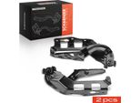 Frankberg 2X Cerniera Cofano Anteriore Sinistro Destro Per Mercedes-Benz Classe C W205 C200 C300