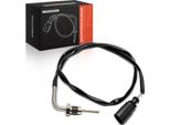 Frankberg 1X Sensore Temperatura Gas Di Scarico Per Vw Sharan 7N1 7N2 Seat Alhambra Van 711 710