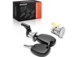 Frankberg 2X Cilindro Di Chiusura Anteriore Sinistro Destro Per Dacia Duster Hs 1.2L 1.5L 1.6L