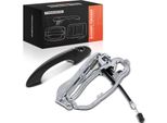 Frankberg 1X Maniglia Porta Esterna Posteriore Sinistra Per Bmw X5 E53 2000-2006