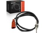 Frankberg 1X Sensore Temperatura Gas Di Scarico Per Vw Golf Vii 5G1 BE1 BE2 BQ1 Audi A3 Seat Leon