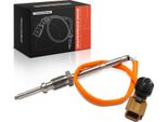 Frankberg 1X Sensore Temperatura Gas Di Scarico Per Renault Clio Kangoo Megane Dacia Nissan Opel Vauxhall