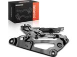Frankberg 1X Cerniera Cofano Lato Passeggero Per Bmw Serie 5 Gran Turismo F07 2009-2017