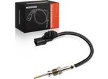 Frankberg 1X Sensore Temperatura Gas Di Scarico Per Nissan Juke F15 Note NV200 Renault Clio Megane 1.5L