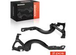 Frankberg 2X Cerniera Cofano Anteriore Sinistro Destro Per Hyundai I10 Ba Ia Pa 1.2L