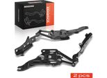 Frankberg 2X Cerniera Cofano Anteriore Sinistro Destro Per Bmw X5 E70 X6 E71 E72 2009-2013