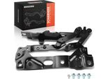 Frankberg 1X Cerniera Cofano Lato Guida Per Bmw Serie 7 F01 F02 F03 F04 2008-2015