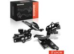 Frankberg 2X Cerniera Cofano Anteriore Sinistro Destro Per Mercedes-Benz Glc X253 Glc Coupe C253 2.0L