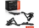 Frankberg 2X Cerniera Cofano Anteriore Sinistro Destro Per Bmw Serie 7 F01 F02 F03 F04 2008-2015