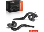 Frankberg 2X Cerniera Cofano Anteriore Sinistro Destro Per Kia Picanto Ta 1.0L-1.2L