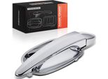 Frankberg 1X Maniglia Porta Esterna Posteriore Sinistra Per Bmw Serie 5 E60 Serie 5 Touring E61