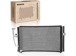 Condizionatore D'aria Frankberg 1X Condensatore Per Volvo S40 I 644 V40 Kombi 645 1.6L-2.0L 1995-2004