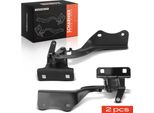 Frankberg 2X Cerniera Cofano Anteriore Sinistro Destro Per Nissan X-Trail T31 Van 2007-2014