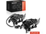 Frankberg 2X Serratura Cofano Anteriore Sinistra Destra Per Bmw Serie 3 G20 G28 G80 G21 G81