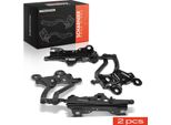 Frankberg 2X Cerniera Cofano Anteriore Sinistro Destro Per Bmw X1 F48 X2 F39 2014-2023