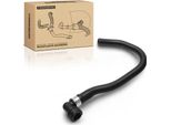 Frankberg 1X Tubo Riscaldatore Tubo Riscaldatore Scambiatore Di Calore Per Volvo S60 I 384 S80 I 184 V70 2 285 XC70 295