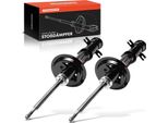 Frankberg 2X Ammortizzatore Gas Pressione Asse Anteriore Entrambi I Lati Per Fiat Bravo I 182 1995-2001