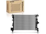 Frankberg 1X Radiatore Acqua Radiatore Motore Per Chevrolet Aveo Hatchback T300