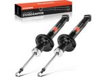 Frankberg 2X Ammortizzatore Gas Pressione Asse Anteriore Entrambi I Lati Per Lexus Is Ii E2 Iii E3 2.5L