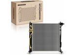 Frankberg 1X Radiatore Acqua Radiatore Motore Per Hyundai Tucson Kia Sportage