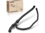 Frankberg 1X Tubo Radiatore Tubo Acqua Di Raffreddamento Per Porsche Cayenne Panamera