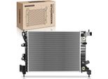 Frankberg 1X Radiatore Acqua Radiatore Motore Per Chevrolet Aveo Hatchback T300 1.4L